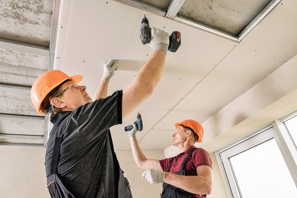 Drywall Contractor